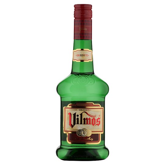 Vilmos Eredeti vilmoskörte vodka 37,5% 0,5 l