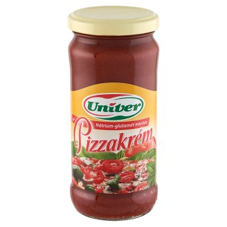 Univer pizzakrém 300 g