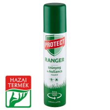 Protect Ranger szúnyog- és kullancsriasztó aeroszol citrus illattal 100 ml