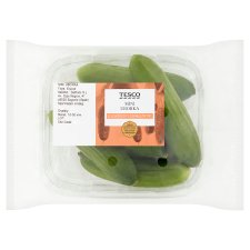 Tesco mini uborka 250 g