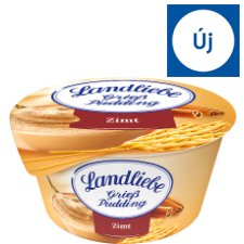 Landliebe Cinnamon Semolina Pudding 150 g