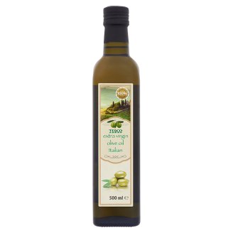 Tesco extra szűz olívaolaj 500 ml