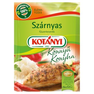 Kotányi Szárnyas fűszerkeverék 25 g