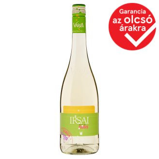 Varga Irsai Olivér Dry White Wine 10,5% 0,75 l