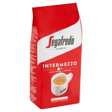 Segafredo Zanetti Intermezzo Ground Roasted Coffee 250 g