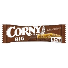 Corny Big Muesli Bar with Chocolate 50 g