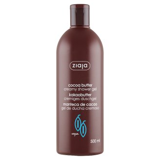 Ziaja kakaóvajas tusfürdő 500 ml
