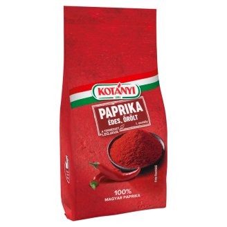 Kotányi édes őrölt paprika 80 g