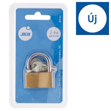 JKH SB Copper Lock 35 mm with 3 Keys