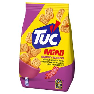 Tuc Mini bacon ízű kréker 100 g