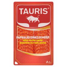 Tauris Diákcsemege Delicate Cold Cuts with Paprika 55 g