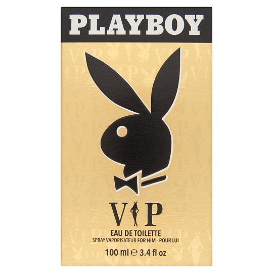 Playboy VIP férfi eau de toilette 100 ml