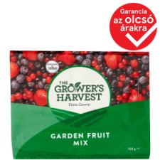 The Grower's Harvest Quick-Frozen Garden Fruit Mix 750 g