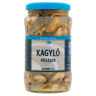 Vilsund Blue kagyló páclében 350 g