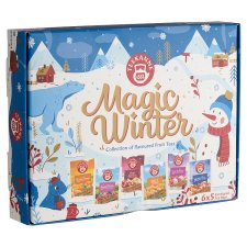 Teekanne Magic Winter Fruit Tea Flavoured Collection 30 Tea Bags 71,25 g