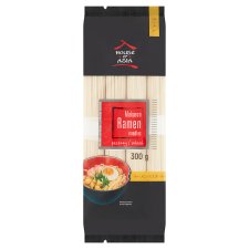 House of Asia Ramen Dry Pasta 300 g
