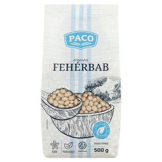 Paco étkezési, száraz fehérbab 500 g