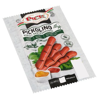 PICK Pickolino virsli 140 g