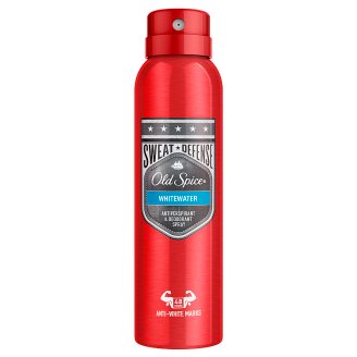 Old Spice Whitewater Izzadásgátló És Deo Spray, 150 ml