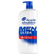 Head & Shoulders Men Ultra Old Spice korpásodás elleni sampon férfiaknak 800ml Pumpás