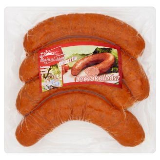 Hajnal Hús Dinasztia füstölt, főtt lecsókolbász