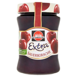 Schwartau meggy jam 340 g