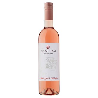 Szent Gaál Szekszárd Rózsája Dry Rose Wine 11% 750 ml