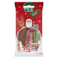 Pez Fruit Flavoured Candies 10 x 8,5 g (85 g)