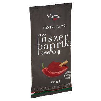 Primus I. osztályú édes fűszerpaprika őrlemény 1000 g