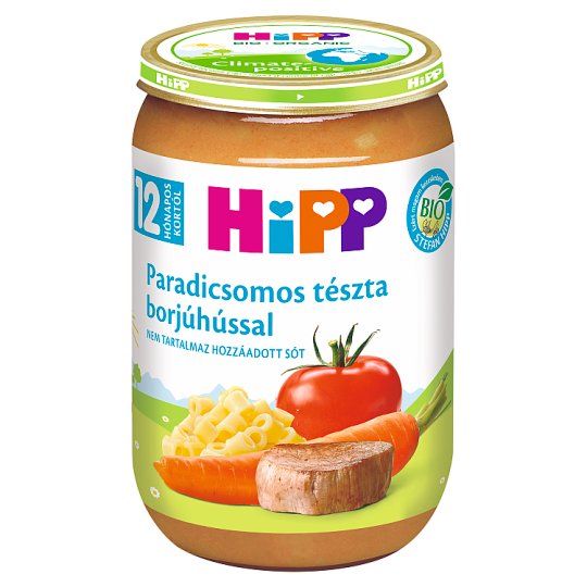 Tesco hipp sale baby food