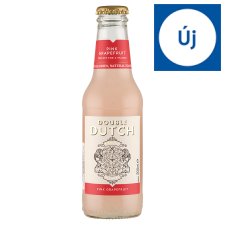 Double Dutch Pink grapefruit soda 200 ml