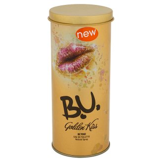 B.U. Golden Kiss eau de toilette 50 ml