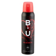 B.U. Heartbeat Deodorant Body Spray 150 ml