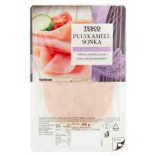 Tesco Turkey Breast Ham 100 g