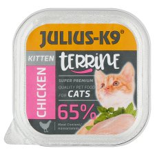 Julius-K9 Chicken Complete Food for Kittens 100 g