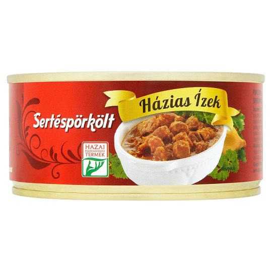 Házias Ízek sertéspörkölt 300 g