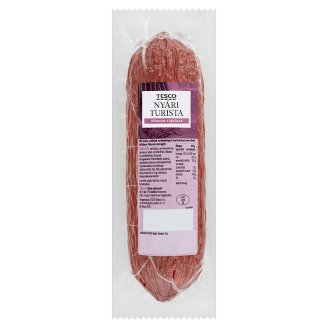 Tesco nyári turista 500 g