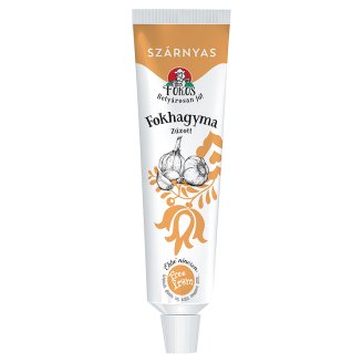 Fokos zúzott fokhagyma szárnyas fűszerkeverékkel 80 g
