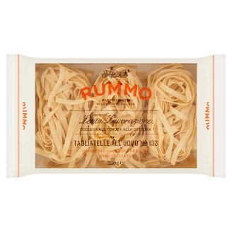 Rummo Tagliatelle tojásos tészta 250 g