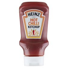 Heinz csípős ketchup cayenne borssal 460 g