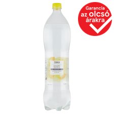 Tesco Energy-Free Lemon Flavoured Carbonated Drink 1,5 l