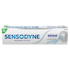Sensodyne Whitening Repair & Protect fluoridos fogkrém 75 ml