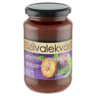 Szilvalekvár xilittel 370 g