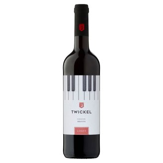 Twickel Liszt Szekszárdi Bikavér Dry Red Wine 13% 750 ml