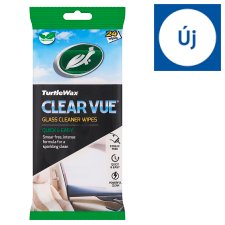 Turtle Wax Glass Wipes