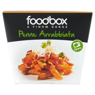 Foodbox penne arrabbiata 330 g
