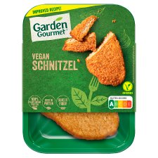 Garden Gourmet Vegan Schnitzel 180 g