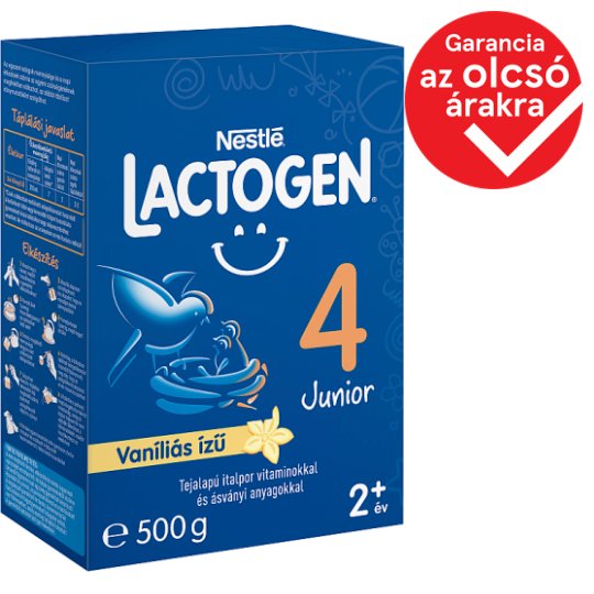 Nestle 2024 lactogen 4