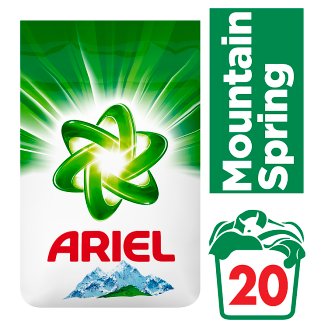 Ariel Mountain Spring Mosópor, 1.5 kg, 20 Mosáshoz