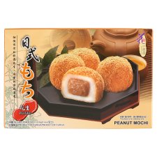 Mogyoró ízesítésű japán mochi 210 g